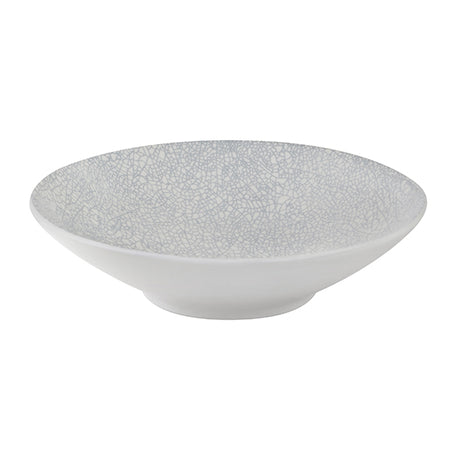 Round Bowl - 240mm, Grey Web from Luzerne. Sold in boxes of 12. Hospitality quality at wholesale price with The Flying Fork! 