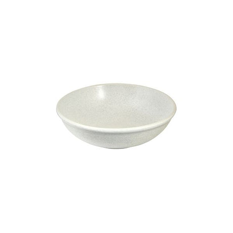 Round Bowl - 195mm, Zuma Frost from Zuma. made out of Ceramic and sold in boxes of 6. Hospitality quality at wholesale price with The Flying Fork! 
