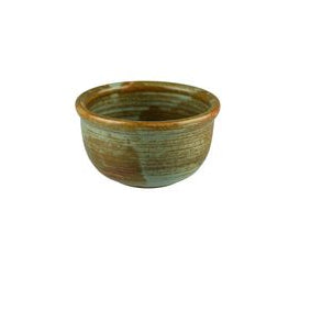 Round Bowl Nourish, 60 mL capacity from Moda Porcelain 