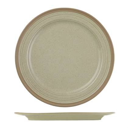 Round Plate - 280mm from Art de Cuisine. made out of Porcelain and sold in boxes of 6. Hospitality quality at wholesale price with The Flying Fork! 