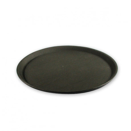 Round Tray - Plastic, 350mm-14" from TheFlyingFork. Sold in boxes of 1. Hospitality quality at wholesale price with The Flying Fork! 