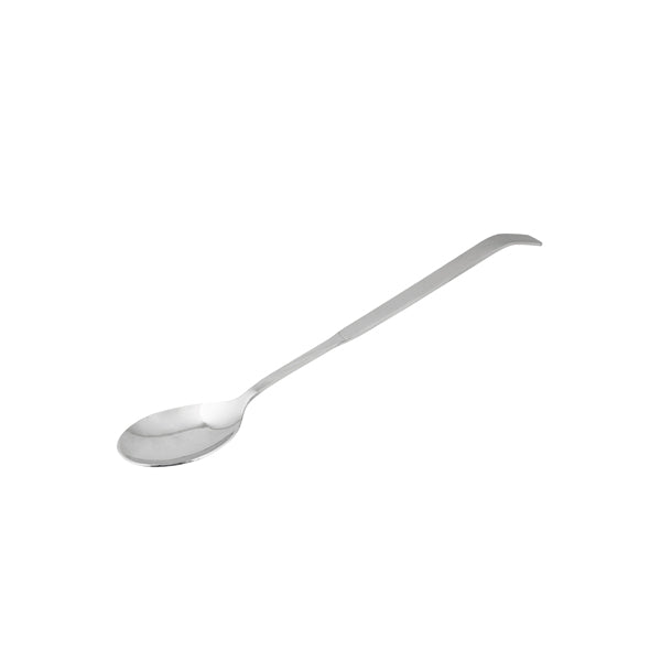 Salad Spoon - 18-8, 240mm, Small from Moda. Sold in boxes of 1. Hospitality quality at wholesale price with The Flying Fork! 