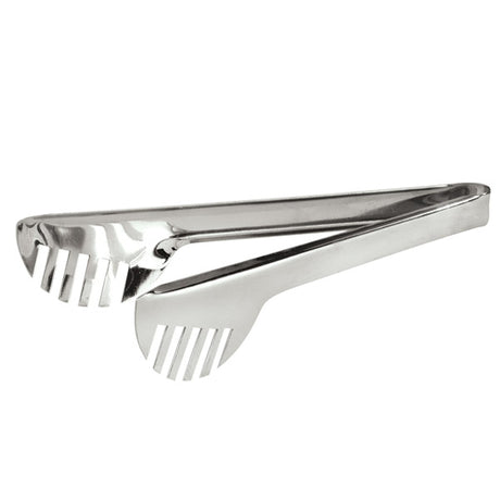 Salad Tong - S-S, 240mm from TheFlyingFork. Sold in boxes of 1. Hospitality quality at wholesale price with The Flying Fork! 