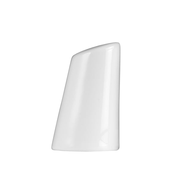 Salt Shaker - Slant - 79mm from Art de Cuisine. made out of Porcelain and sold in boxes of 6. Hospitality quality at wholesale price with The Flying Fork! 