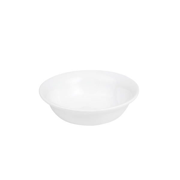 Sauce Dish - 110mm from Ryner Tableware. made out of Porcelain and sold in boxes of 12. Hospitality quality at wholesale price with The Flying Fork! 