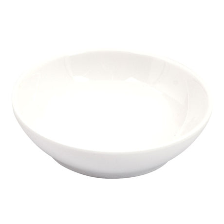 Sauce Dish - White, 60mm from Ryner Melamine. Sold in boxes of 24. Hospitality quality at wholesale price with The Flying Fork! 