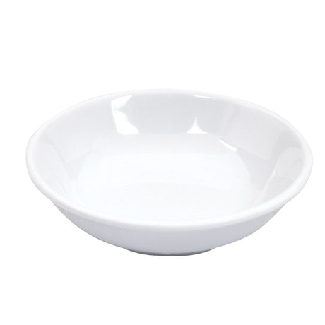 Sauce Dish - White, 70mm from Ryner Melamine. Sold in boxes of 24. Hospitality quality at wholesale price with The Flying Fork! 