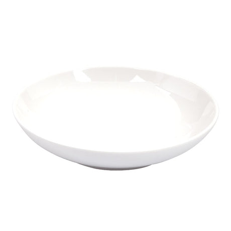 Sauce Dish - White, 95mm from Ryner Melamine. Sold in boxes of 24. Hospitality quality at wholesale price with The Flying Fork! 