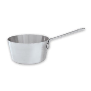 Saucepan - Alum., 200 x 110mm-2.5Lt from CaterChef. Sold in boxes of 1. Hospitality quality at wholesale price with The Flying Fork! 