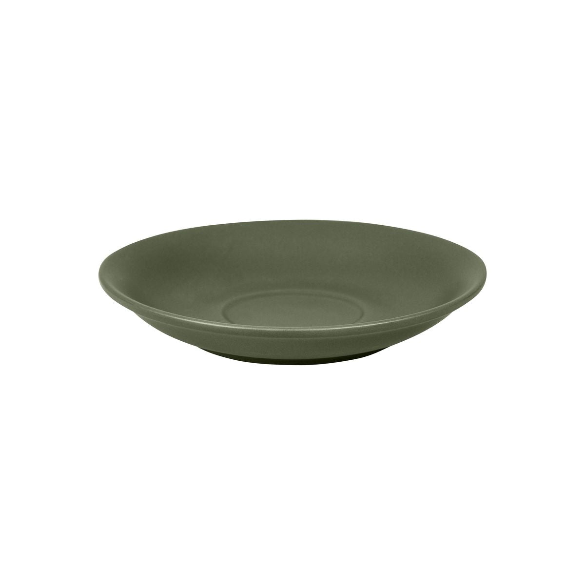 Saucer - Sage, 140mm, Universal from Bevande. made out of Porcelain and sold in boxes of 6. Hospitality quality at wholesale price with The Flying Fork! 