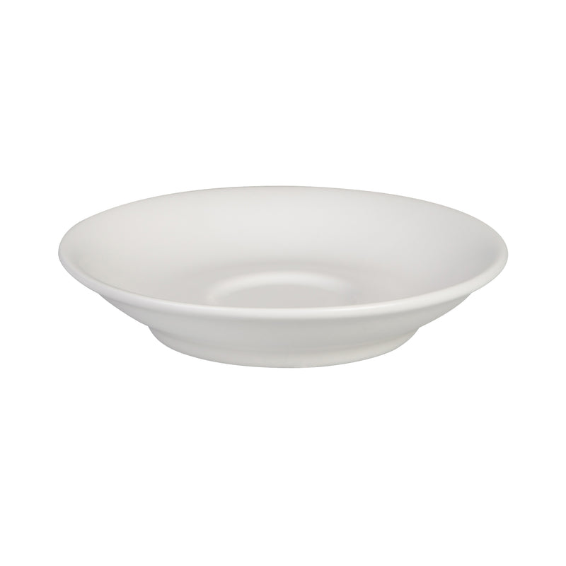 Saucer - Bianco, 120mm from Bevande. made out of Porcelain and sold in boxes of 6. Hospitality quality at wholesale price with The Flying Fork! 