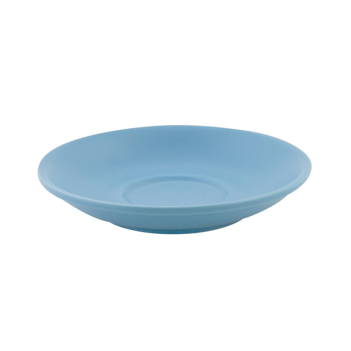 Saucer - Breeze, 140mm from Bevande. made out of Porcelain and sold in boxes of 6. Hospitality quality at wholesale price with The Flying Fork! 