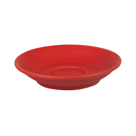 Saucer - Rosso, 120mm from Bevande. made out of Porcelain and sold in boxes of 6. Hospitality quality at wholesale price with The Flying Fork! 