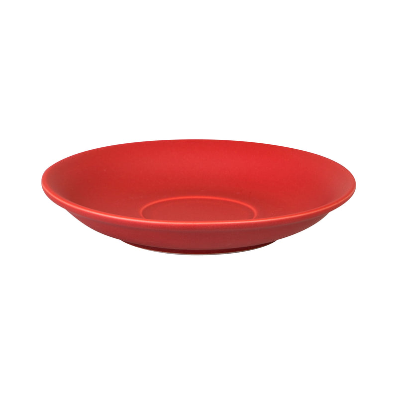 Saucer - Rosso, 140mm, Universal from Bevande. made out of Porcelain and sold in boxes of 6. Hospitality quality at wholesale price with The Flying Fork! 