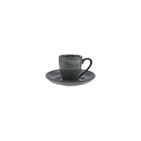 Saucer to suit espresso cups - Zuma Jupiter from Zuma. made out of Ceramic and sold in boxes of 6. Hospitality quality at wholesale price with The Flying Fork! 