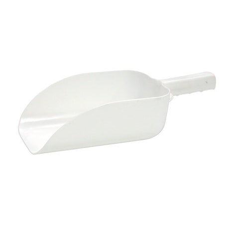 Scoop - Plastic, White, 1.9Lt from TheFlyingFork. Sold in boxes of 1. Hospitality quality at wholesale price with The Flying Fork! 