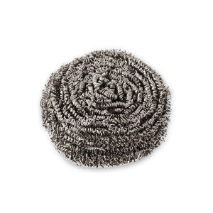 Scourer - S-S, Giant (50G) from TheFlyingFork. Sold in boxes of 1. Hospitality quality at wholesale price with The Flying Fork! 