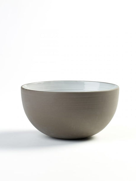 Large Bowl - 140x73mm, Dusk from Serax. made out of Ceramic and sold in boxes of 1. Hospitality quality at wholesale price with The Flying Fork! 