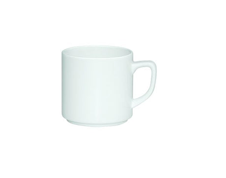 Coffee Mug - 260ml, Healthcare from Schonwald. made out of Porcelain and sold in boxes of 12. Hospitality quality at wholesale price with The Flying Fork! 