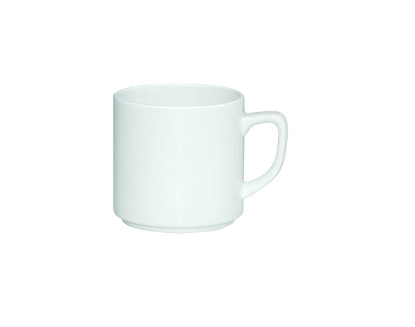 Coffee Mug - 260ml, Healthcare from Schonwald. made out of Porcelain and sold in boxes of 12. Hospitality quality at wholesale price with The Flying Fork! 