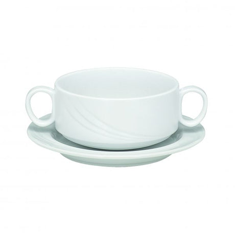 Special Creamsoup Cup - 480ml, Donna Senior from Schonwald. made out of Porcelain and sold in boxes of 12. Hospitality quality at wholesale price with The Flying Fork! 
