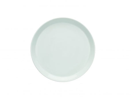Plate Flat Coupe - 230mm, Steep Edge, Healthcare from Schonwald. made out of Porcelain and sold in boxes of 6. Hospitality quality at wholesale price with The Flying Fork! 