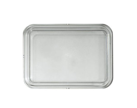 Cover 120C - 130x98mm, Polycarb, Healthcare, Clear from Schonwald. made out of Porcelain and sold in boxes of 12. Hospitality quality at wholesale price with The Flying Fork! 