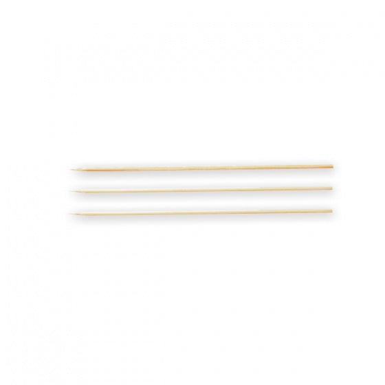 Skewer - Bamboo, 150mm from TheFlyingFork. Sold in boxes of 1. Hospitality quality at wholesale price with The Flying Fork! 