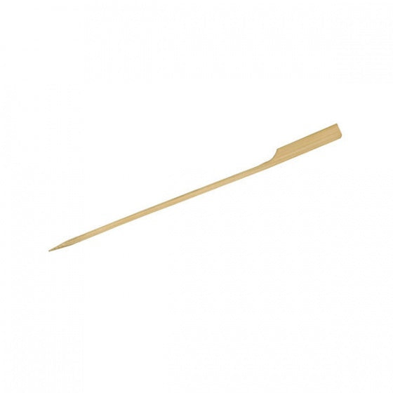 Skewer - Bamboo, Stick, 150mm from Chalet. Sold in boxes of 10 Packs. Hospitality quality at wholesale price with The Flying Fork! 