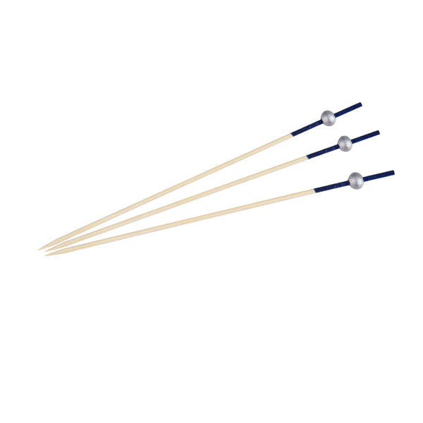Skewer - Bamboo, Marine, 150mm from TheFlyingFork. Sold in boxes of 1. Hospitality quality at wholesale price with The Flying Fork! 