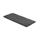 Slate Platter - Rect., 300 x 120mm from Athena. made out of Stone and sold in boxes of 2. Hospitality quality at wholesale price with The Flying Fork! 