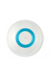 Unbreakable Bowl 15cm with Vivid Blue Base: Pack of 12