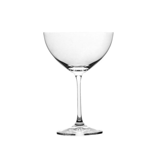 Pasabahce Diamond Martini Cocktail Glasses 240ml