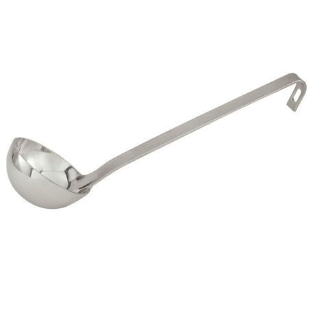 Soup Ladle - 18-10, x hd, 240mm from CaterChef. Sold in boxes of 1. Hospitality quality at wholesale price with The Flying Fork! 