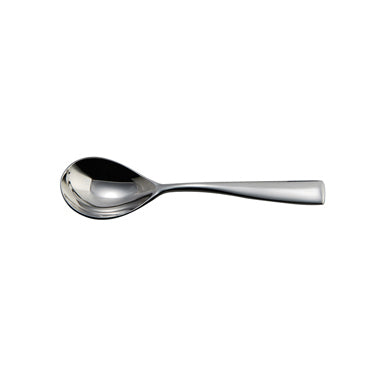 Soup Spoon - BERNILI from Athena. made out of Stainless Steel and sold in boxes of 12. Hospitality quality at wholesale price with The Flying Fork! 