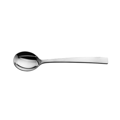 Soup Spoon - TORINO from Basics. made out of Stainless Steel and sold in boxes of 12. Hospitality quality at wholesale price with The Flying Fork! 