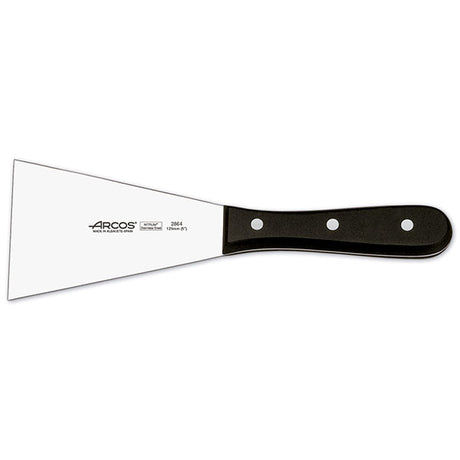 Spatula - 125 x 90mm from Arcos. Sold in boxes of 1. Hospitality quality at wholesale price with The Flying Fork! 