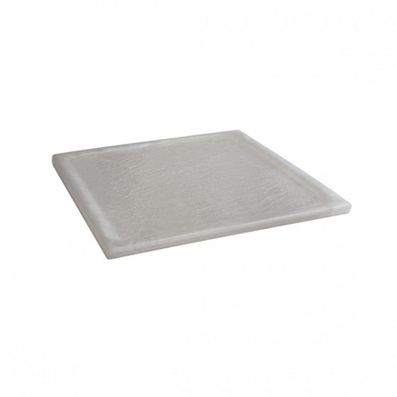 Square Tray - Shell, 300 x 300mm from Kenny Mack Designs. Sold in boxes of 5. Hospitality quality at wholesale price with The Flying Fork! 