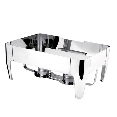 Stand To Suit 1-1 Size Chafer from Athena. made out of Stainless Steel and sold in boxes of 1. Hospitality quality at wholesale price with The Flying Fork! 
