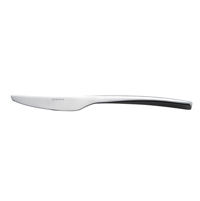 Standing Table Knife - BERNILI from Athena. made out of Stainless Steel and sold in boxes of 12. Hospitality quality at wholesale price with The Flying Fork! 