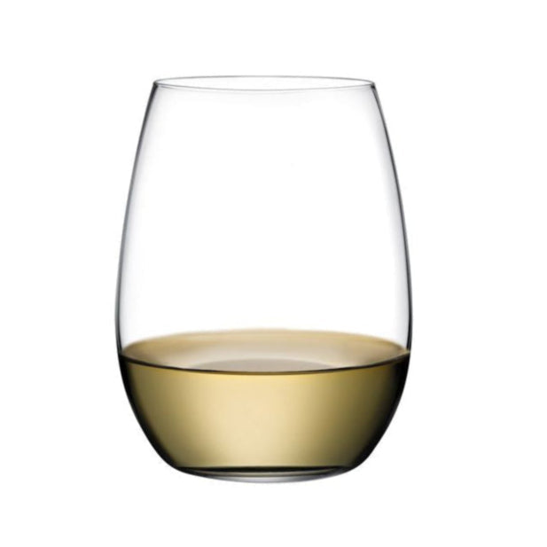 Pure Stemless White Wine - 390ml from Nude.