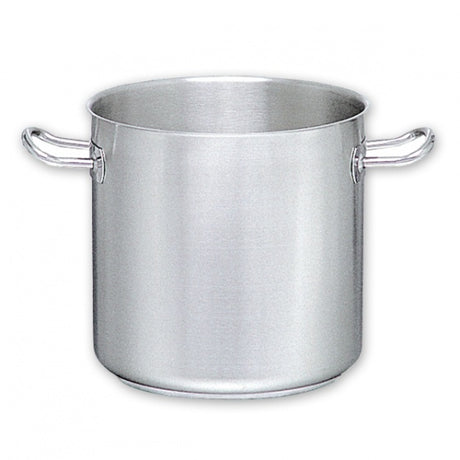 Stockpot - 18-10, No Cover, 320 x 320mm-24.0Lt from Pujadas. Sold in boxes of 1. Hospitality quality at wholesale price with The Flying Fork! 