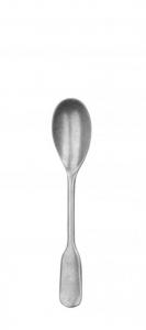 Coffee Spoon - Fiddle from Charingworth. Satin Finish, made out of Stainless Steel and sold in boxes of 12. Hospitality quality at wholesale price with The Flying Fork! 
