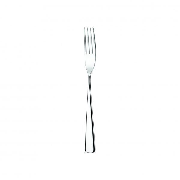 Table Fork - Karri Mirror from Studio William. Mirror Finish, made out of Stainless Steel and sold in boxes of 12. Hospitality quality at wholesale price with The Flying Fork! 