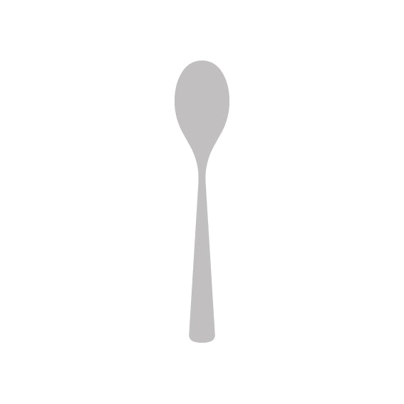 Espresso Spoon - Karri Mirror from Studio William. made out of Stainless Steel 18/10 and sold in boxes of 12. Hospitality quality at wholesale price with The Flying Fork! 