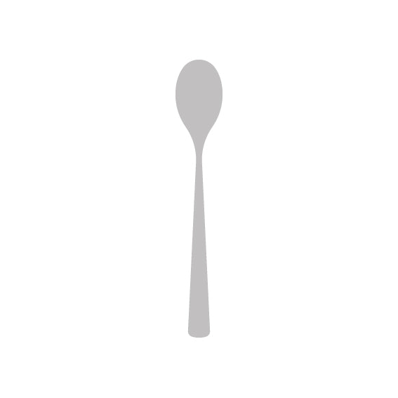 Soda Spoon - Karri Mirror from Studio William. Mirror Finish, made out of Stainless Steel and sold in boxes of 12. Hospitality quality at wholesale price with The Flying Fork! 