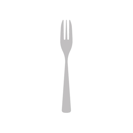 Pastry Fork - Karri Mirror from Studio William. made out of Stainless Steel 18/10 and sold in boxes of 12. Hospitality quality at wholesale price with The Flying Fork! 