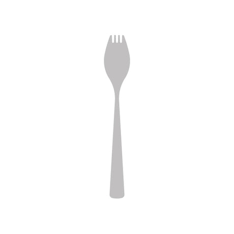 Gourmet Spork - Karri Mirror from Studio William. made out of Stainless Steel 18/10 and sold in boxes of 12. Hospitality quality at wholesale price with The Flying Fork! 