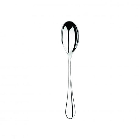 Teaspoon - Mulberry Mirror from Studio William. Mirror Finish, made out of Stainless Steel and sold in boxes of 12. Hospitality quality at wholesale price with The Flying Fork! 