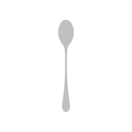 Soda Spoon - Mulberry Mirror from Studio William. Mirror Finish, made out of Stainless Steel and sold in boxes of 12. Hospitality quality at wholesale price with The Flying Fork! 